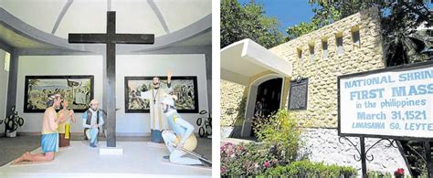 Limasawa, not Butuan, affirmed as site of first Mass in .